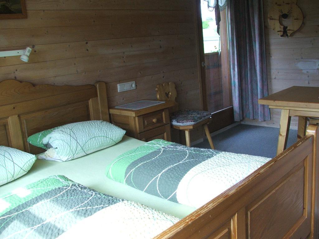 Pension Jaegerheim Krumbach  Room photo