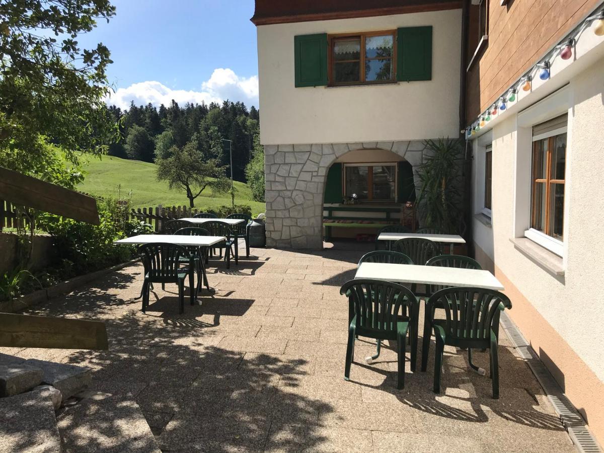 Pension Jaegerheim Krumbach  Exterior photo